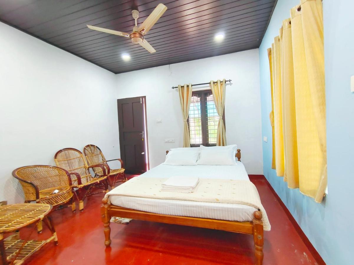 Ammus Marari Beach Villa Alappuzha Exterior foto
