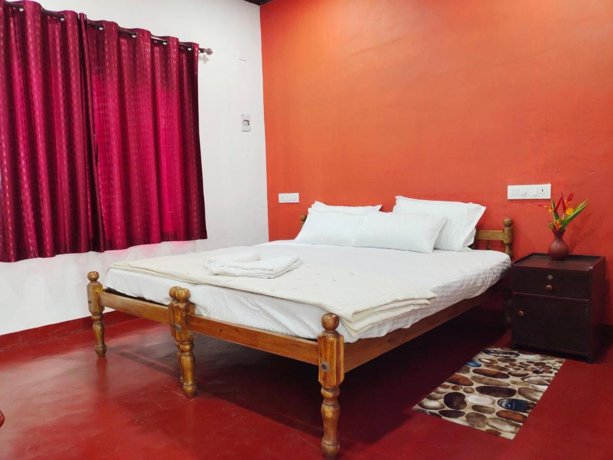 Ammus Marari Beach Villa Alappuzha Exterior foto